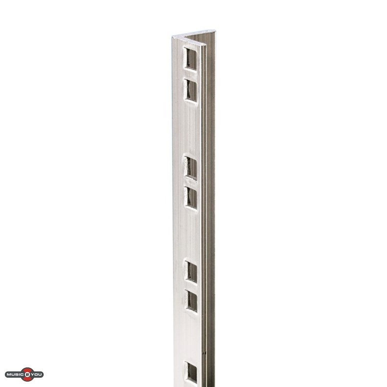 AH 6150 Rackskinne i alu 20unit - 91meter - Rest vare