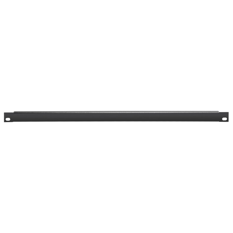 AH 872205STL Blndplade/rackpanel - 19"/0,5unit 