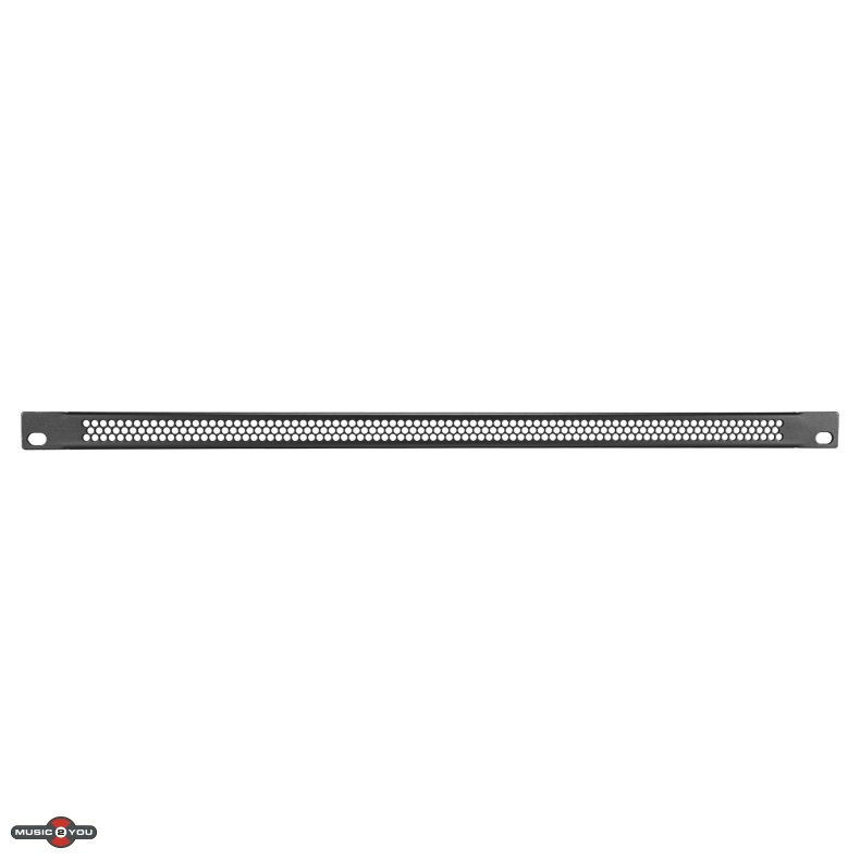 AH 872205VR Ventilations rackpanel - 19"/0,5unit