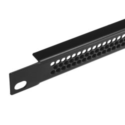 AH 872205VR Ventilations rackpanel - 19"/0,5unit