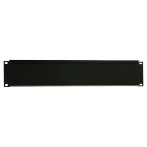 AH 87222STL Bl�ndplade/rackpanel - 19