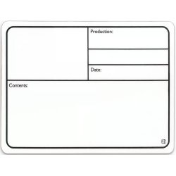 AH 88001 M Tourlabel med Magnet 177x127mm