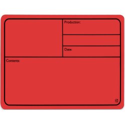 AH 88001 M Tourlabel med Magnet 177x127mm