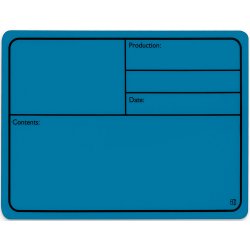 AH 88001 M Tourlabel med Magnet 177x127mm