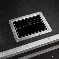 AH 88001 M Tourlabel med Magnet 177x127mm