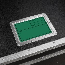 AH 88001 M Tourlabel med Magnet 177x127mm