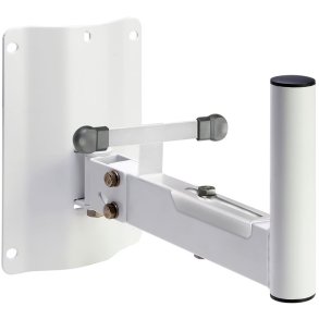 AH H�jttaler v�gbeslag - Hvid