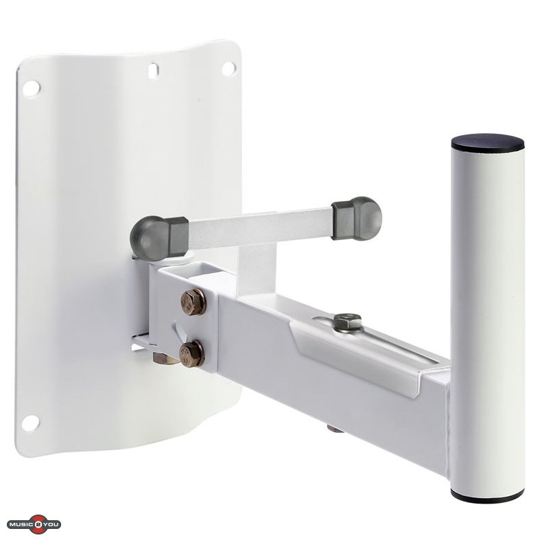 AH H�jttaler v�gbeslag - Hvid