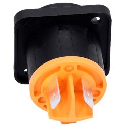 AH Powercon TRUE1 Chassis Stik Hun IP65 - 16A