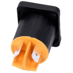 AH Powercon TRUE1 Chassis Stik Han IP65 - 16A