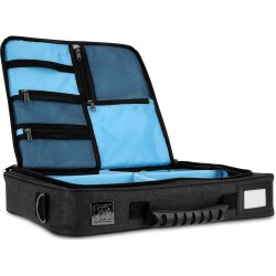 AH Orgaflex RACKBAG 02 Transporttaske som passer i 2unit rackskuffe