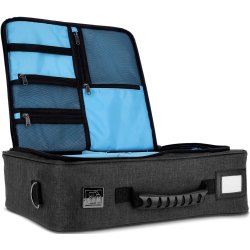 AH Orgaflex RACKBAG 03 Transporttaske som passer i 3unit rackskuffe