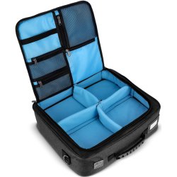 AH Orgaflex RACKBAG 03 Transporttaske som passer i 3unit rackskuffe