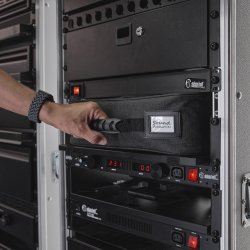 AH Orgaflex RACKBAG 03 Transporttaske som passer i 3unit rackskuffe