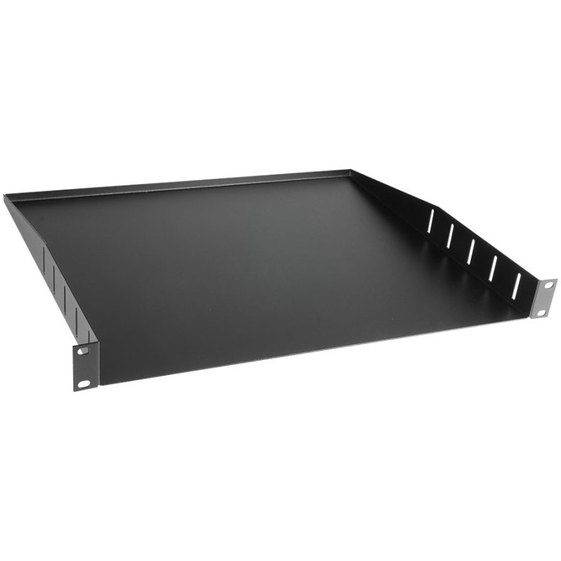 AH RACK TRAY 01 - Rackhylde 19"/1U - D:375mm