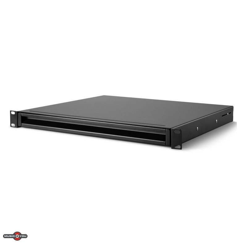 AH Rackskuffe ERGO 19"/1U - Alu