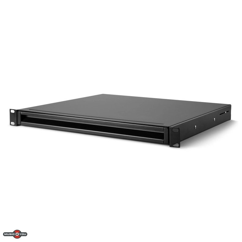 AH Rackskuffe ERGO 19"/1U - Stl