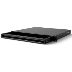 AH Rackskuffe ERGO 19"/1U - Stl