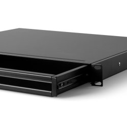 AH Rackskuffe ERGO 19"/1U - Stl