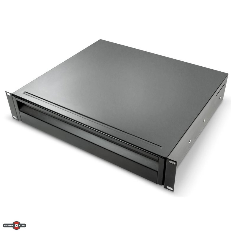 AH Rackskuffe ERGO 19"/2U - Stl