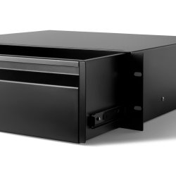 AH Rackskuffe ERGO 19"/3U - Alu