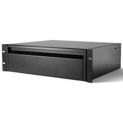 AH Rackskuffe ERGO 19"/3U - Stl