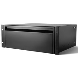 AH Rackskuffe ERGO 19"/4U - Alu