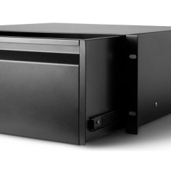 AH Rackskuffe ERGO 19"/4U - Alu