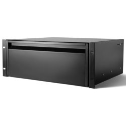 AH Rackskuffe ERGO 19"/4U - Stl