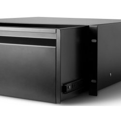 AH Rackskuffe ERGO 19"/4U - Stl
