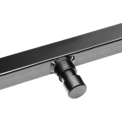 AH SLTS017CB - 123cm T-bar til Lysstativ med 28mm Spigot