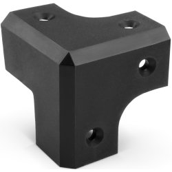 AH X318787 Plastik kabinet hj�rne 45mm - 8 Pack