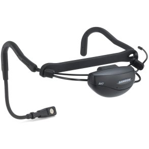 Samson AH7/QE Trdls headset til Airline77 System - Bnd E