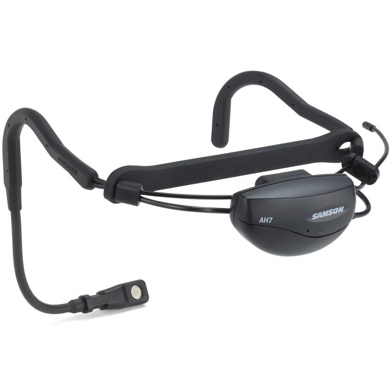 Samson AH7/QE Trdls headset til Airline77 System