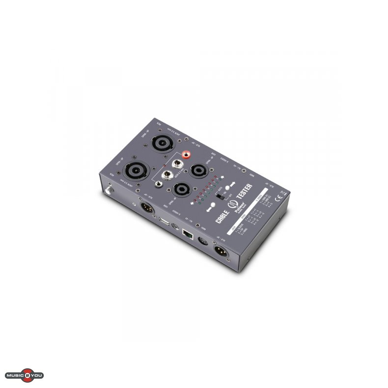 Palmer Pro AHMCTXL V2 Kabeltester
