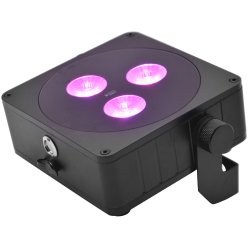 Eurolite AKKU IP Flat Light 3 bl LED Spot