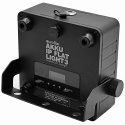 Eurolite AKKU IP Flat Light 3 bl LED Spot