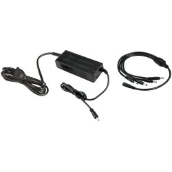 Eurolite AKKU IP Flat Light 3 bk LED Spot Bundle