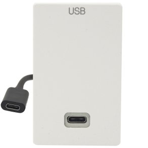 FUGA Vgudtag 09C - USB-C Kabeltilslutning​