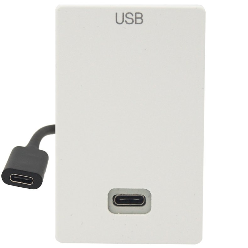 FUGA Vgudtag 09C - USB-C Kabeltilslutning&#8203;