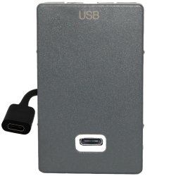 FUGA Vgudtag 09C - USB-C Kabeltilslutning&#8203;
