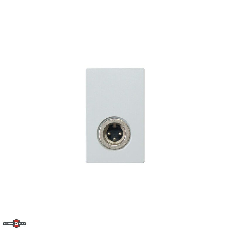 FUGA Vgudtag 11A - Han 3pol XLR