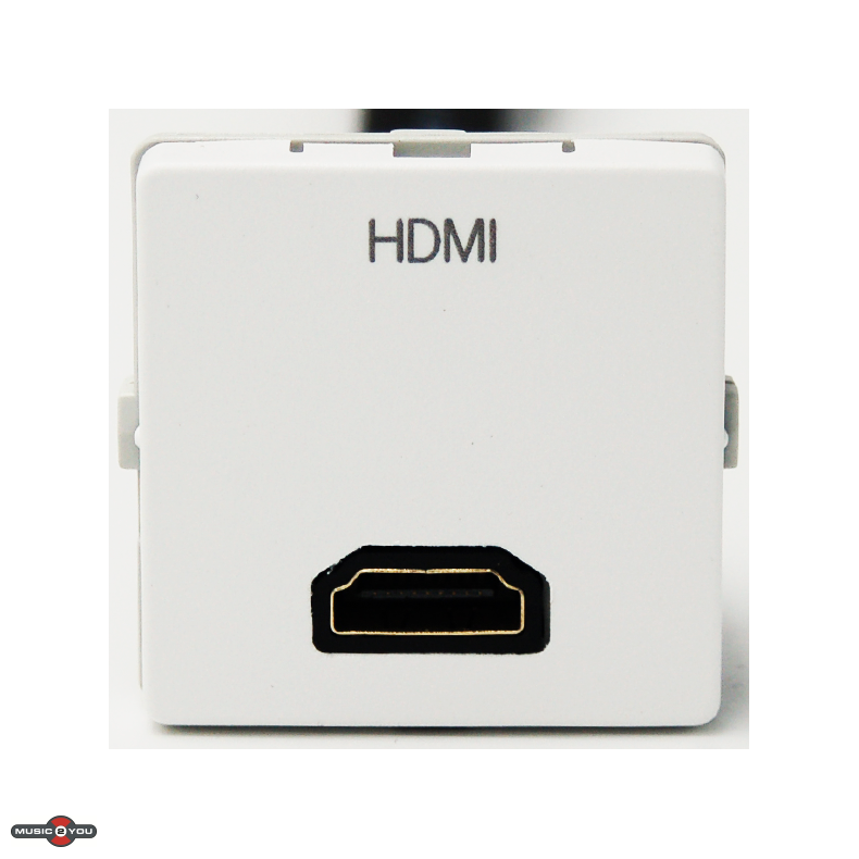 FUGA Vgudtag 15K1 MK2 - HDMI Kabeltilslutning&#8203;
