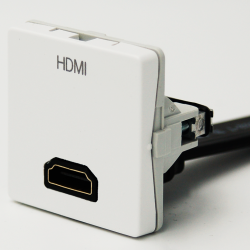 FUGA Vgudtag 15K1 MK2 - HDMI Kabeltilslutning&#8203;