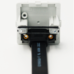 FUGA Vgudtag 15K1 MK2 - HDMI Kabeltilslutning&#8203;