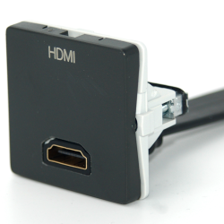 FUGA Vgudtag 15K1 MK2 - HDMI Kabeltilslutning&#8203;