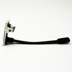 FUGA Vgudtag 15KA - Hun Minijack 3,5mm og HDMI Kabeltilslutning&#8203;