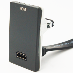 FUGA Vgudtag 15K MK2 - HDMI Kabeltilslutning&#8203;