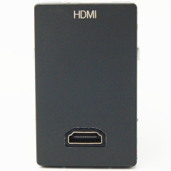 FUGA Vgudtag 15K MK2 - HDMI Kabeltilslutning&#8203;