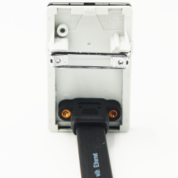 FUGA Vgudtag 15K MK2 - HDMI Kabeltilslutning&#8203;